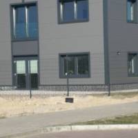Neubau Buero mit angrenzender Lagerhalle2